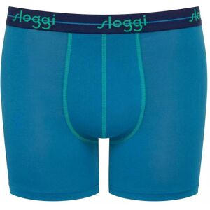 Sloggi Start (x2) Shorts Multicolore XL Male Sloggi Start (x2) Shorts Multicolore XL Male