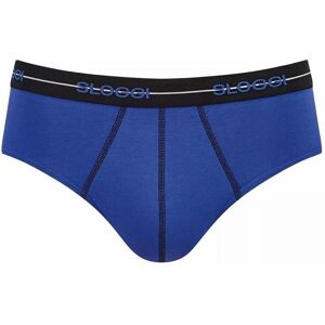Briefs Sloggi Start Midi (x2) Multicolore M Male Briefs Sloggi Start Midi (x2) Multicolore M Male