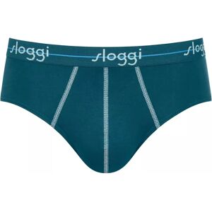Boxer midi Sloggi Start (x2) Multicolore XL Male Boxer midi Sloggi Start (x2) Multicolore XL Male