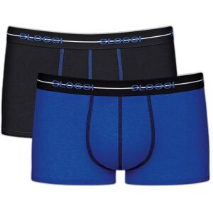 Low-rise boxer shorts Sloggi Start (x2) Multicolore M Male Low-rise boxer shorts Sloggi Start (x2) Multicolore M Male