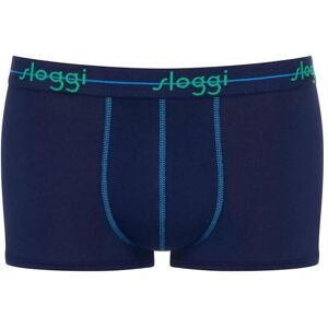 Boxers Sloggi Start (x2) Multicolore M Male Boxers Sloggi Start (x2) Multicolore M Male