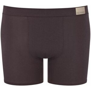 Boxer shorts Sloggi GO Natural (x2) Marron XL Male Boxer shorts Sloggi GO Natural (x2) Marron XL Male