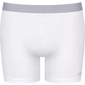 Boxer shorts Sloggi GO ABC 2.0 (x2) Blanc S Male Boxer shorts Sloggi GO ABC 2.0 (x2) Blanc S Male