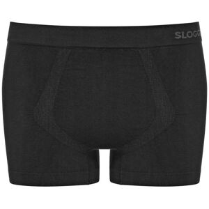 Boxer shorts Sloggi Go Smooth (x2) Noir 2XL Male Boxer shorts Sloggi Go Smooth (x2) Noir 2XL Male