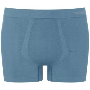 Boxer shorts Sloggi Go Smooth (x2) Bleu M Male Boxer shorts Sloggi Go Smooth (x2) Bleu M Male