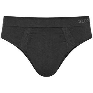 Slip Sloggi Go Smooth Brief (x2) Noir XL Male Slip Sloggi Go Smooth Brief (x2) Noir XL Male