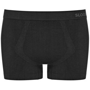 Boxer shorts Sloggi Go Smooth (x2) Noir 2XL Male Boxer shorts Sloggi Go Smooth (x2) Noir 2XL Male