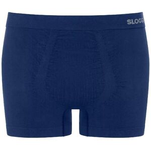 Boxer shorts Sloggi Go Smooth (x2) Bleu 2XL Male Boxer shorts Sloggi Go Smooth (x2) Bleu 2XL Male