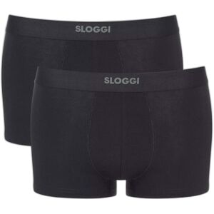 Boxer shorts Sloggi Ever Ease Hipster (x2) Noir S Male Boxer shorts Sloggi Ever Ease Hipster (x2) Noir S Male
