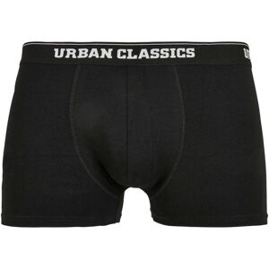 Boxers Urban Classics organic (x2) Noir XL Male Boxers Urban Classics organic (x2) Noir XL Male