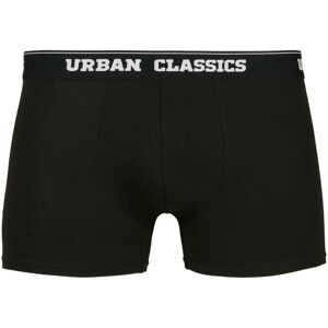 Boxers Urban Classics Organic (x5) Noir L Unisex Boxers Urban Classics Organic (x5) Noir L Unisex