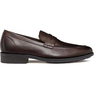 Moccasins Geox Walk Pleasure Marron 39 Male Moccasins Geox Walk Pleasure Marron 39 Male