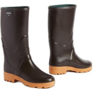 Rain boots Aigle Chambord Pro I2 Marron 41 Male Rain boots Aigle Chambord Pro I2 Marron 41 Male