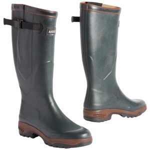 Work boots Aigle Parcours 2 Iso Open Bronze 44 Male Work boots Aigle Parcours 2 Iso Open Bronze 44 Male