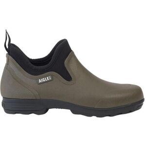 Clogs Aigle Lessfor Plus 2 Vert 43 Male Clogs Aigle Lessfor Plus 2 Vert 43 Male