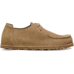 Moccasins Birkenstock Utti Lace Suede Leather Marron 43 Narrow Unisex Moccasins Birkenstock Utti Lace Suede Leather Marron 43 Narrow Unisex