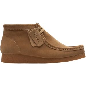 Boat shoes Clarks WallabeeEVO Bt Beige 45 Male Boat shoes Clarks WallabeeEVO Bt Beige 45 Male