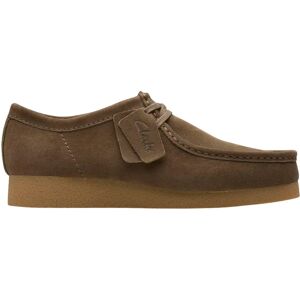 Boat shoes Clarks WallabeeEVO Sde Vert 41 Male Boat shoes Clarks WallabeeEVO Sde Vert 41 Male