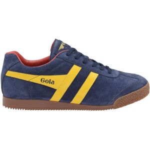 Trainers Gola Harrier Bleu 43 Male Trainers Gola Harrier Bleu 43 Male