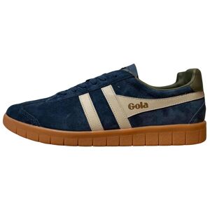 Trainers Gola Hurricane Suede Bleu 41 Male Trainers Gola Hurricane Suede Bleu 41 Male