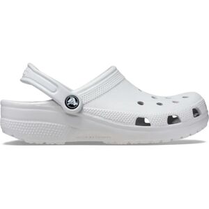 Clogs Crocs Classic Blanc 46/47 Male Clogs Crocs Classic Blanc 46/47 Male
