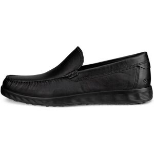 Boat shoes Ecco S Lite Moc Noir 41 Male Boat shoes Ecco S Lite Moc Noir 41 Male