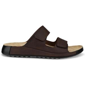Wedge mules Ecco Cozmo Marron 46 Male Wedge mules Ecco Cozmo Marron 46 Male