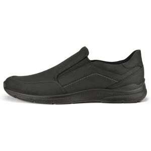 Leather Trainers Ecco Irving Noir 48 Male Leather Trainers Ecco Irving Noir 48 Male