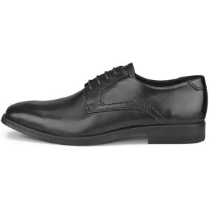 Moccasins Ecco Melbourne Noir 48 Male Moccasins Ecco Melbourne Noir 48 Male