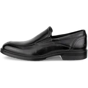 Leather loafers Ecco Lisbon Noir 44 Male Leather loafers Ecco Lisbon Noir 44 Male