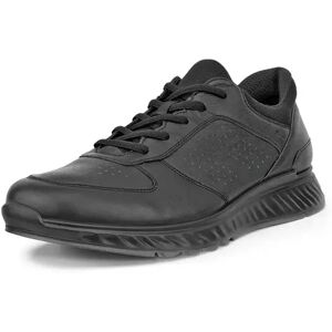 Leather Trainers Ecco Exostride Noir 39 Male Leather Trainers Ecco Exostride Noir 39 Male