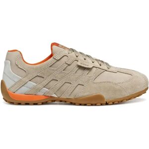 Trainers Geox Snake Original A Beige 44 Male Trainers Geox Snake Original A Beige 44 Male