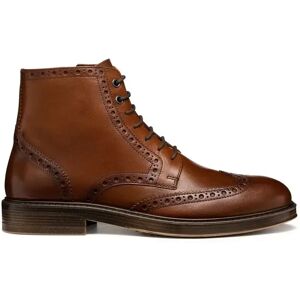Lace-up boots Geox Henreys Marron 43 Male Lace-up boots Geox Henreys Marron 43 Male