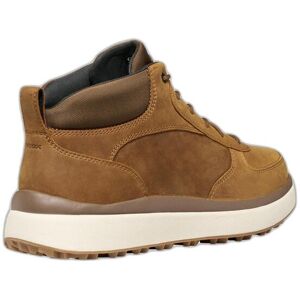 Lace-up ankle boots with grip Geox Granito Marron 45 Male Lace-up ankle boots with grip Geox Granito Marron 45 Male