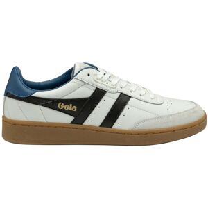 Leather Trainers Gola Contact Blanc 46 Male Leather Trainers Gola Contact Blanc 46 Male