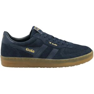 Trainers Gola Hawk Suede 86 Bleu 43 Male Trainers Gola Hawk Suede 86 Bleu 43 Male