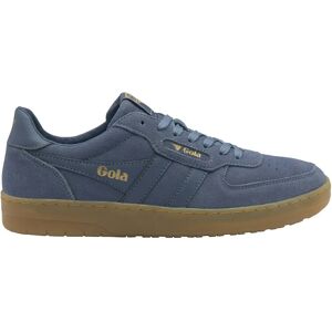 Trainers Gola Hawk Suede 86 Bleu 43 Male Trainers Gola Hawk Suede 86 Bleu 43 Male