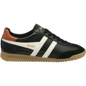Leather lace-up trainers Gola Torpedo Noir 41 Male Leather lace-up trainers Gola Torpedo Noir 41 Male