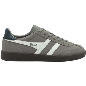 Leather lace-up trainers Gola Viper Leather Gris 40 Male Leather lace-up trainers Gola Viper Leather Gris 40 Male