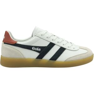 Leather lace-up trainers Gola Viper Leather Blanc 42 Male Leather lace-up trainers Gola Viper Leather Blanc 42 Male