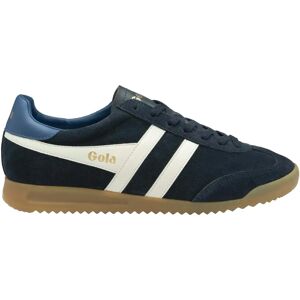 Leather lace-up trainers Gola Torpedo Bleu 41 Male Leather lace-up trainers Gola Torpedo Bleu 41 Male