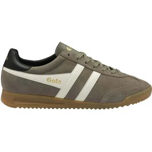 Leather lace-up trainers Gola Torpedo Gris 41 Male Leather lace-up trainers Gola Torpedo Gris 41 Male