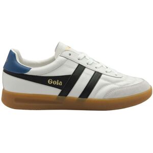 Leather Trainers Gola Stadia Blanc 41 Male Leather Trainers Gola Stadia Blanc 41 Male
