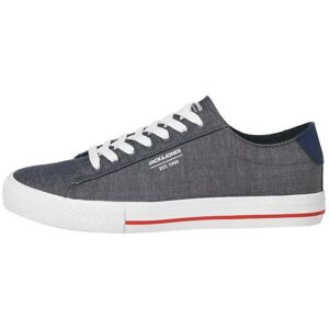 Canvas Trainers Jack & Jones Ryder Bleu 46 Male Canvas Trainers Jack & Jones Ryder Bleu 46 Male