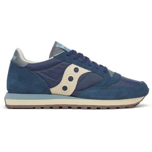 Trainers Saucony Jazz Original Bleu 41 Male Trainers Saucony Jazz Original Bleu 41 Male