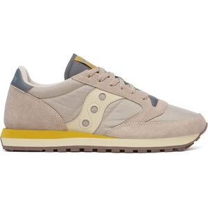 Trainers Saucony Jazz Original Beige 41 Male Trainers Saucony Jazz Original Beige 41 Male