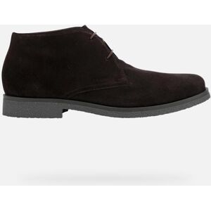 Boots Geox Claudio Marron 40 Male Boots Geox Claudio Marron 40 Male