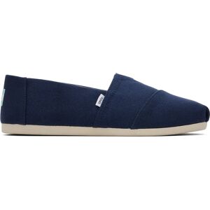 Espadrilles rope sole Toms Alpargata Bleu 43.5 Male Espadrilles rope sole Toms Alpargata Bleu 43.5 Male