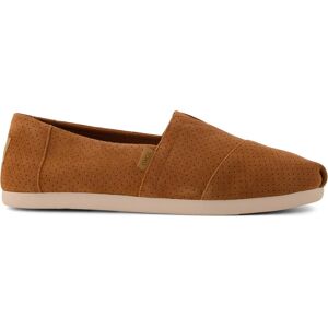 Espadrilles Toms Alpargata Classic Marron 47.5 Male Espadrilles Toms Alpargata Classic Marron 47.5 Male