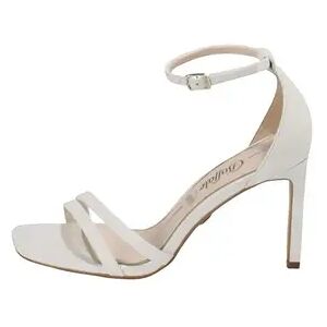 Women's heel sandals Buffalo Blair chic Blanc 39 Female Women's heel sandals Buffalo Blair chic Blanc 39 Female